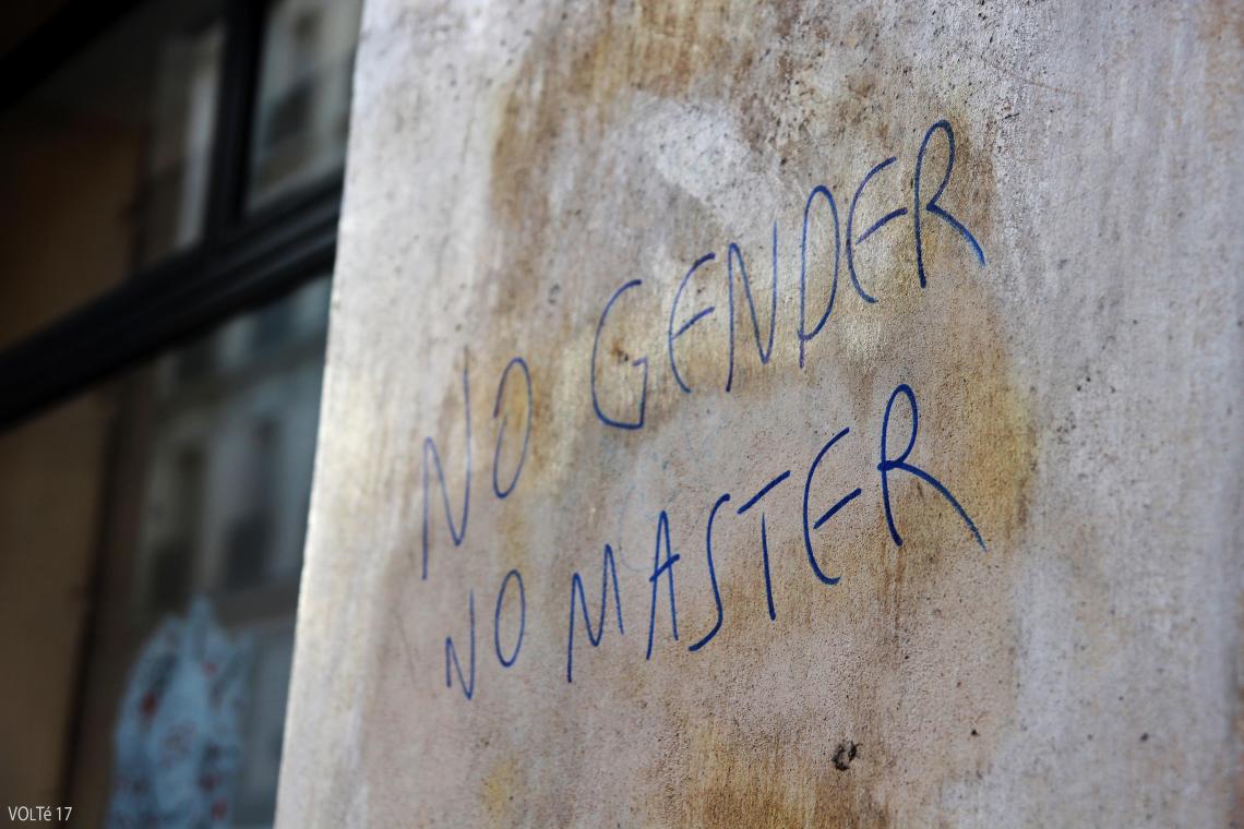MARCHE DES FIERTES No gender
